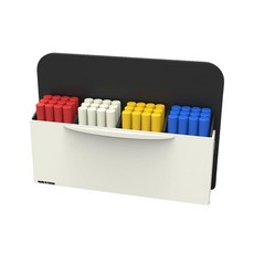 자석탈부착 보드정리함 마카보관대 사무용품 문구도매