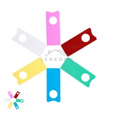 유렌콩 식물 줄기 네임텍 미니 라벨 50P 식물라벨 꽃이름표 수목표찰