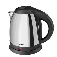 필립스 데일리컬렉션 1.2L 전기 무선주전자 HD9303/03, 단품없음