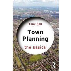 Town Planning: The Basics Paperback, Routledge, English, 9780367257484