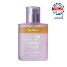 리슬립 릴랙싱 아로마 오일 테라피 퍼퓸 스프레이, 1개, 30ml