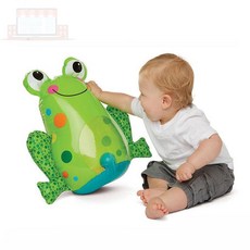 개구리 오뚜기 아기오뚝이장난감