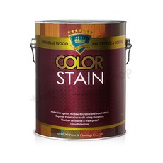 노루페인트 올뉴 칼라 오일 스테인 1.9L, 1개, 블루2