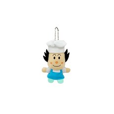 Soreike Anpanman 소레아케 안판맨 바타코상 폭신폭신 손가락 인형 3