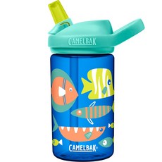 Camelbak EDDY+ 兒童吸管替換組, 1個, 熱帶魚