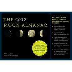 (영문도서) The Moon Almanac Paperback, Experiment, English, 9781615190416