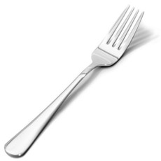 HIKAA 12피스 디너 포크 세트 20.3cm(8인치) 18/10 스테인리스 스틸 포크 거울 광택 식기 세척기 사용 가능 가정 레스토랑 파티용 실버웨어