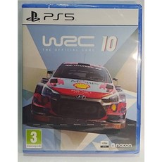 PS5 世界越野冠軍賽 10 中文版 WRC 10