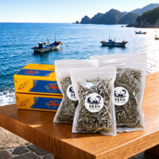 국내산 고흥 무염 저염 가이리 멸치 150g 300g 500g, 중품(가정용)