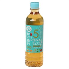 산토리 이에몬 맑아지는 블렌드 차, 1개, 600ml