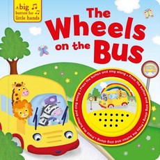 The Wheels on the Bus Board Books, Igloo Books, English, 9781838525750