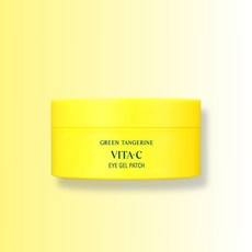 구달 청귤 비타C 수분 아이패치 72g, 60개입, 2개