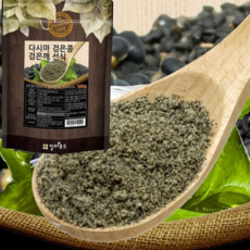 다시마 선식 식사대용 간편 영양 검은깨 선식 아침 분말 식사대용식 다이어트 미숫가루 검은콩