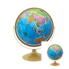 지구본 H 45cm 철재받침 1개입 어린이지구본 학습교육