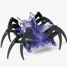 유선 스파이더로봇 거미장난감 과학교구