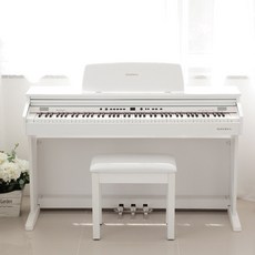 영창 커즈와일 KT1 디지털피아노 전자피아노 해머건반, 화이트, 1개