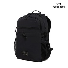 매장정품 EIDER 아이더 코듀라 캠핑 트래블 백팩 DUU23B41 213299, FREE, 블랙