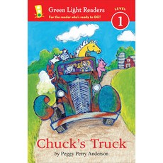 Chuck's Truck Hardcover, Houghton Mifflin, English, 9780544926189
