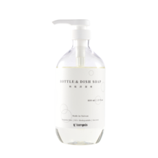 2angels植潔奶瓶餐具清潔液_新世代APG潔淨配方800ml, 1個, 800ml