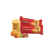 S. N. FOOD PRAN POTATA 포타타 스파이시 비스킷 방글라데시 과자 100g, 1개