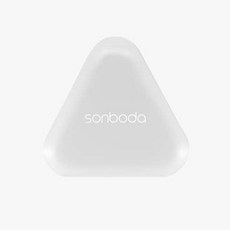 32 트라이앵글 핏 퍼프 케이스, 1개, 상세정보참조