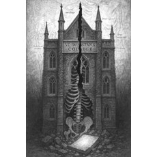 (영문도서)The Archivist's Bones: "Silentio et ossibus." By silence and by bones. Paperback, Independently Published, English, 9798298616324