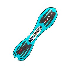 限時下殺O蛇板LED炫光蛇板 獨家一年 四條加厚鋼板設計 蛇板 成人蛇板 兒童蛇板 活力板 D0800074, 1個, LED炫光蛇板(藍色)