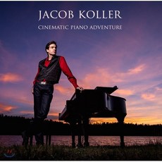 [CD] Jacob Koller (제이콥 콜러) - Cinematic Piano Adventure (시네마틱 피아노 어드벤처)