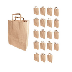 畫生活提手紙袋小號, 20個