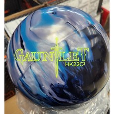 햄머 건틀렛 하이브리드 공인구 13.14.15 파운드, 1개