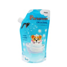 패러그린 소동물 목욕모래 1kg/위생용품/위생모래 햄스터 소동물 위생용품, 오리지널 1kg