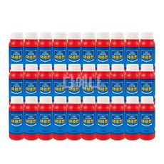 삼현제약 아세톤 100ml [30세트] 네일 리무버 기름 세척 제거, 30개