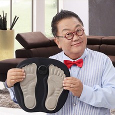 [뮤트빈] 풋조아 맨발걷기 어싱패드 이용식 무선 저주파 발마사지기패드