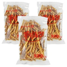 이모켄피 고구마스틱, 3개, 330g
