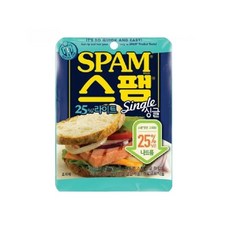 스팸 마일드, 80g, 10개
