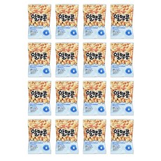 머거본 알땅콩 40g, 12개