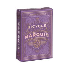 Bicycle Marquis 플레잉 카드 화이트, Bicycle Marquis 플레잉 카드, 화이트