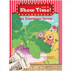 Show Time! Level 1: The Enormous Turnip, Build&Grow