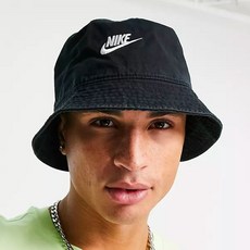 NIKE 水洗棉質漁夫帽