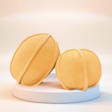 무빙브릭스 강아지 내구성 장난감 공 가죽 애견 훈련볼, 럭비공, 1개