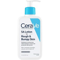 Cerave Sa Renewing Skin Lotion 8 Ounce by CeraVe, 1개, 1g
