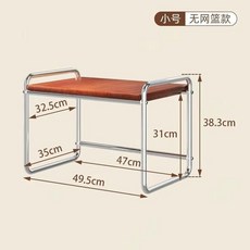 古風新款 微波爐置物架 雙層抽屜廚房多功能烤箱收納檯面架子神器, 1個, 中古微波爐架-小號+4個掛鉤:如图