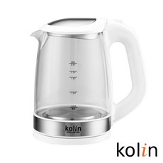 Kolin 歌林 2L 玻璃快煮壺 KPK-LN213G