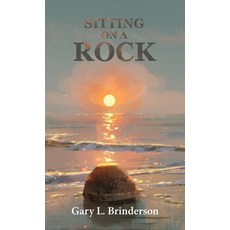 (영문도서) Sitting on a Rock Hardcover, Belle Isle Books, English, 9781962416191