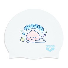 아레나 [카카오프렌즈X 어피치 드림 실리콘수모 A5AC1AC92WHT 2836950, 000, WHT