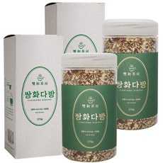 쌍화다방 쌍화차 오리지널, 370g, 1개입, 2개 370g, 1개입, 2개