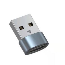 Li-TOP 三合一 OTG 轉接頭 USB 3.0 Type-C Micro-B 讀取器, 1個, usb轉type-c母座