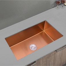 手工四方水槽 (550x470mm), 1個