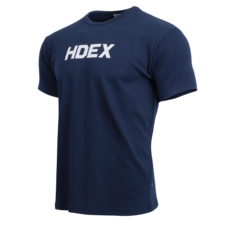 HDEX Main Logo Muscle Fit 短袖 T 恤 (R) 6 色