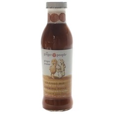 진저피플 생강 피넛 쿠킹 소스, 375.5ml, 1개